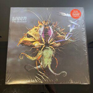 Ween - The Mollusk - 180g LP OOP Vinyl Record - EXCELLENT
